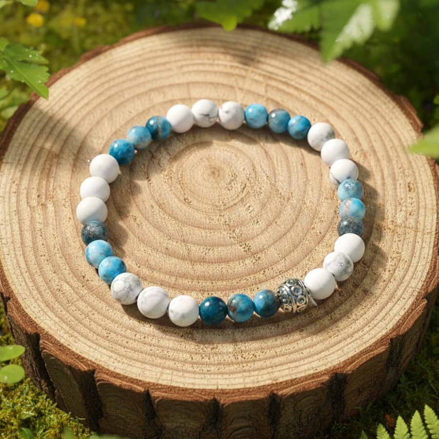 bracelet-paix-interieure-howlite-et-apatite-bleue-boutique-esoterique-en-ligne-le-temple-d-heydines