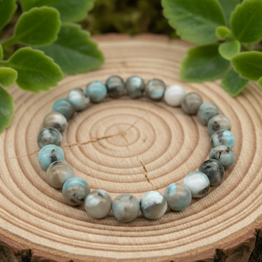 bracelet-larimar-8mm-qualite-ab-boutique-esoterique-en-ligne-le-temple-d-heydines