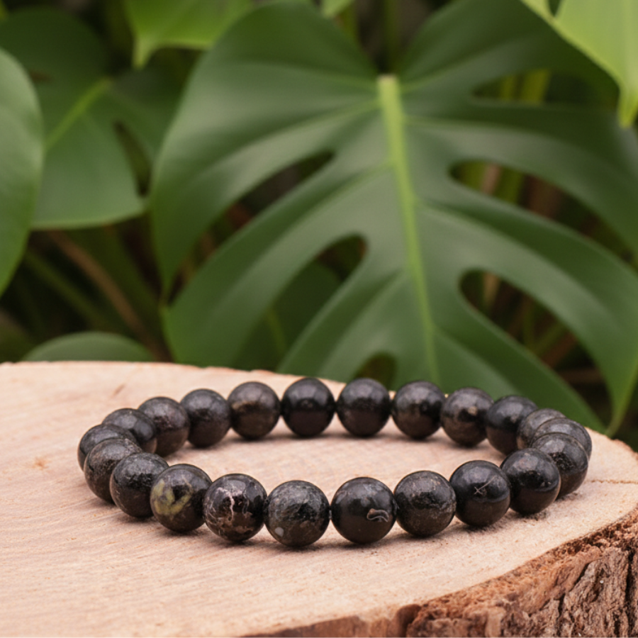 bracelet-obsidienne-fleurie-8mm-boutique-esoterique-en-ligne-le-temple-d-heydines