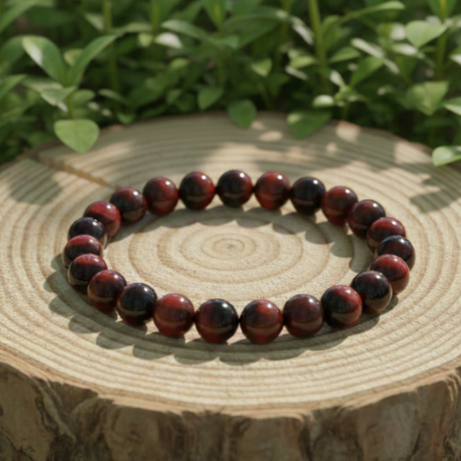 bracelet-oeil-de-taureau-8mm-qualite-a-boutique-esoterique-en-ligne-le-temple-d-heydines
