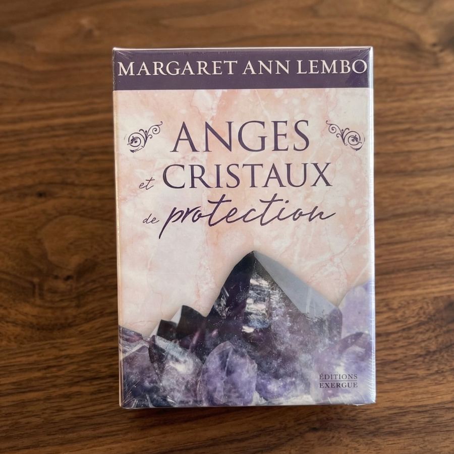 anges-et-cristaux-de-protection-oracle-margaret-ann-lembo-boutique-esoterique-en-ligne-le-temple-d-heydines