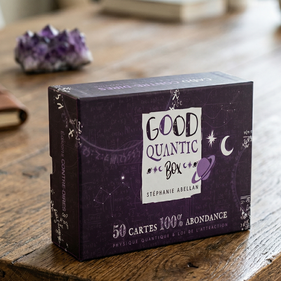 good-quantic-box-coffret-stephanie-abellan-editions-contre-dires-boutique-esoterique-en-ligne-le-temple-d-heydines