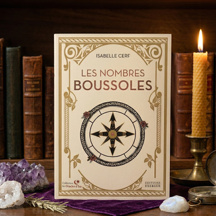 les-nombres-boussoles-isabelle-cerf-livre-boutique-esoterique-en-ligne-le-temple-d-heydines