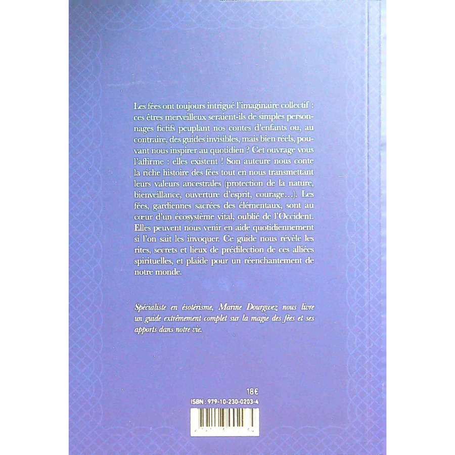 livre-le-monde-enchante-des-fees-marine-dourgwez
