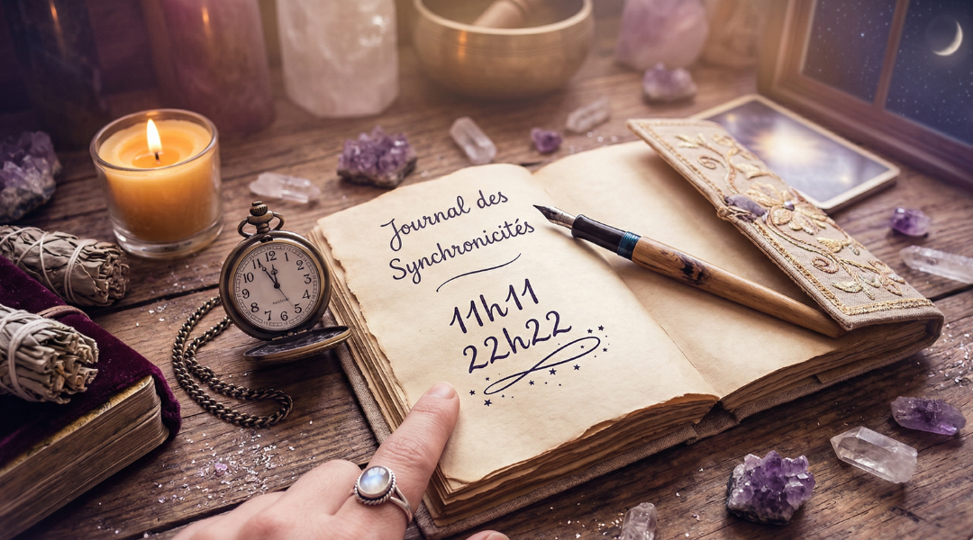 Heures Miroirs : Hasard ou Message de l'Univers ? Le guide pour décoder ces synchronicités.