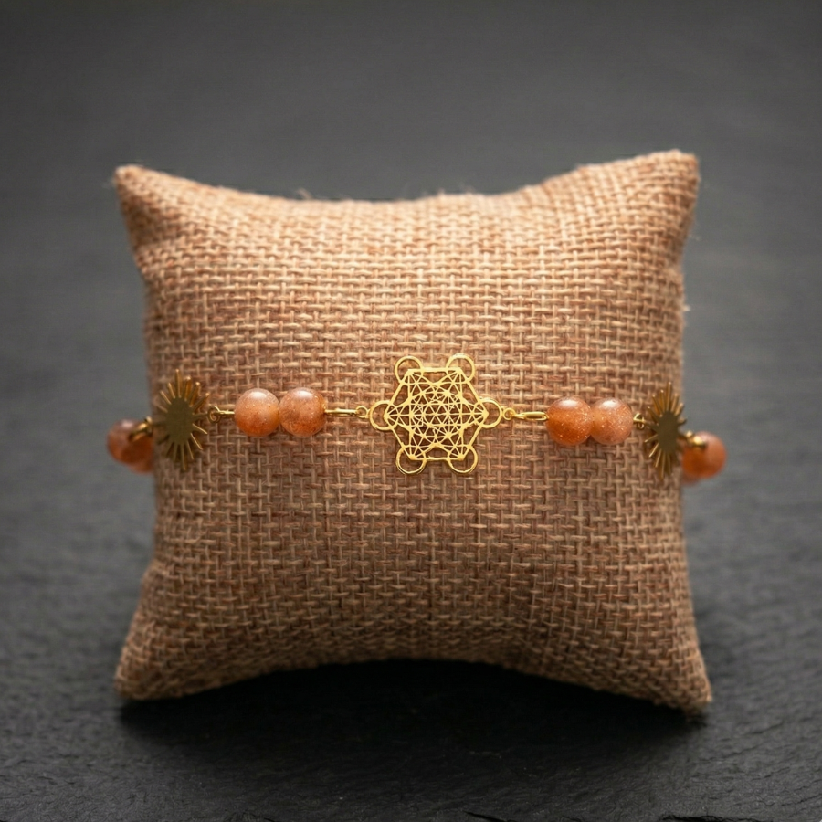 bracelet-pierre-de-soleil-cube-de-metatron-chaine-acier-inoxydable-reglable-couleur-or-boutique-esoterique-en-ligne-le-temple-d-heydines