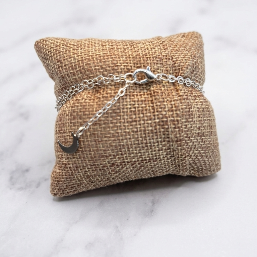 bracelet-quartz-rose-facettees-argent-acier-inoxydable-demi-lune-boutique-esoterique-en-ligne-le-temple-d-heydines