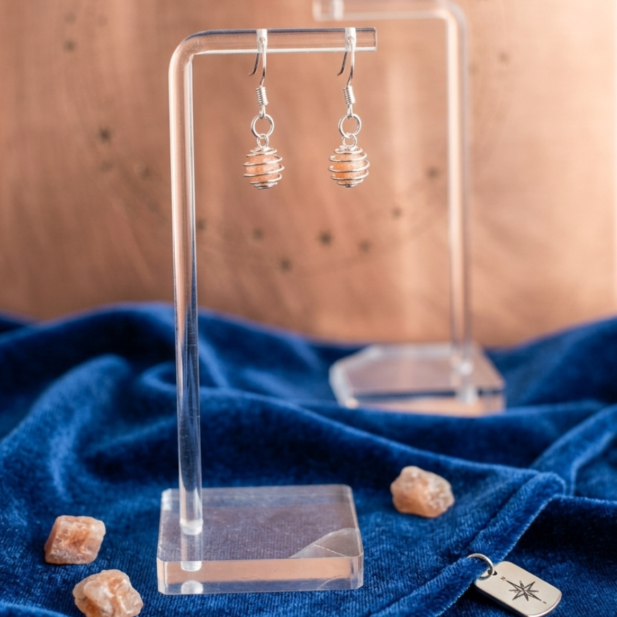 boucles-d-oreilles-spirales-pierre-de-soleil-argent-925-les-spirales-celestes-boutique-esoterique-le-temple-d-heydines