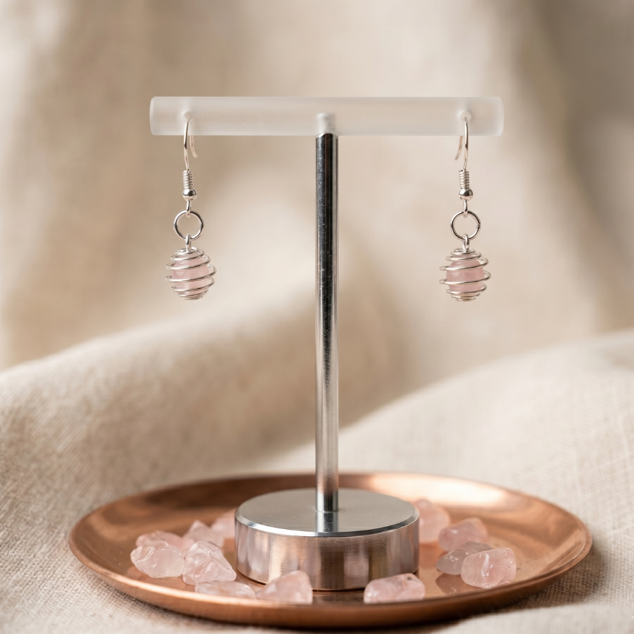 boucles-d-oreilles-spirales-kunzite-argent-925-collection-les-spirales-celestes-boutique-esoterique-le-temple-d-heydines
