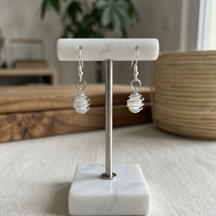 boucles-d-oreilles-spirales-selenite-argent-925-collection-les-spirales-celestes-boutique-esoterique-le-temple-d-heydines