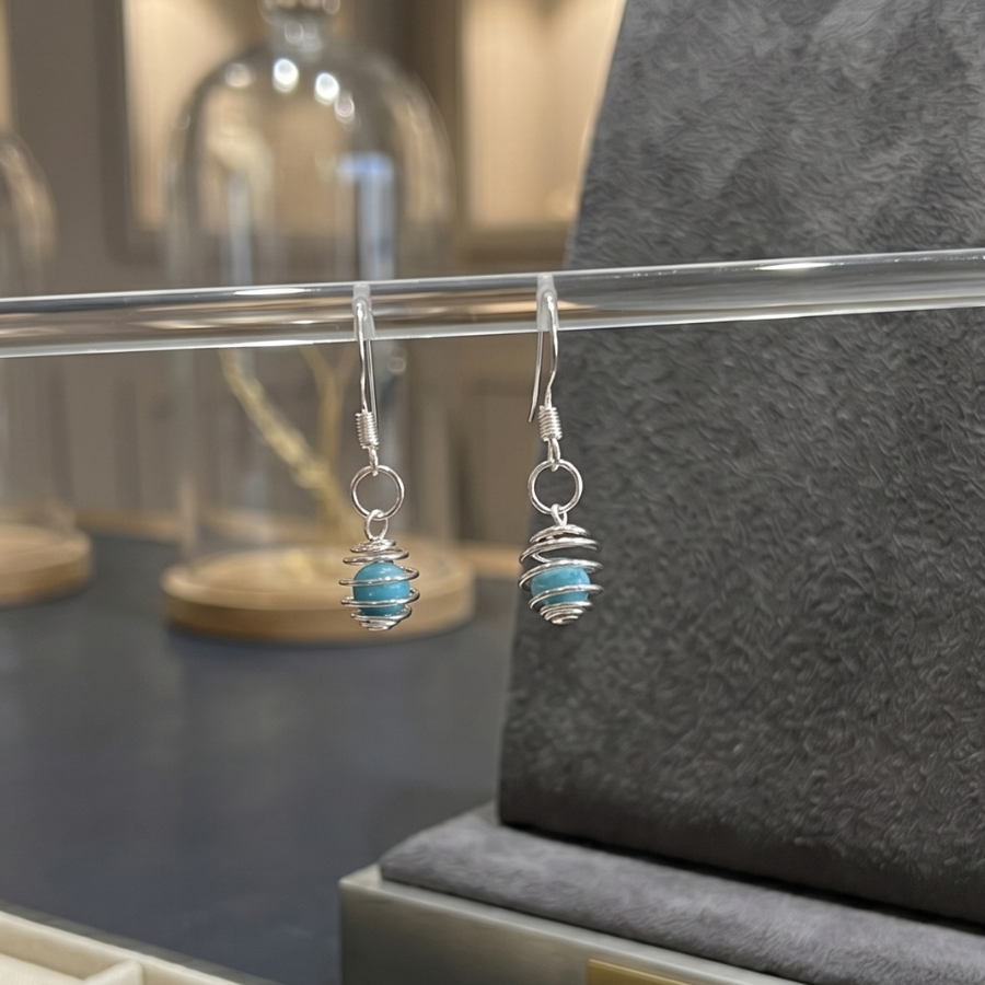 boucles-d-oreilles-spirales-apatite-bleue-collection-les-spirales-celestes-argent-925-boutique-esoterique-le-temple-d-heydines