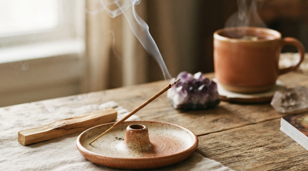 Le Guide Ultime de l'Encens Masala : Secret Ancestral, Bienfaits et Comment le Reconnaître