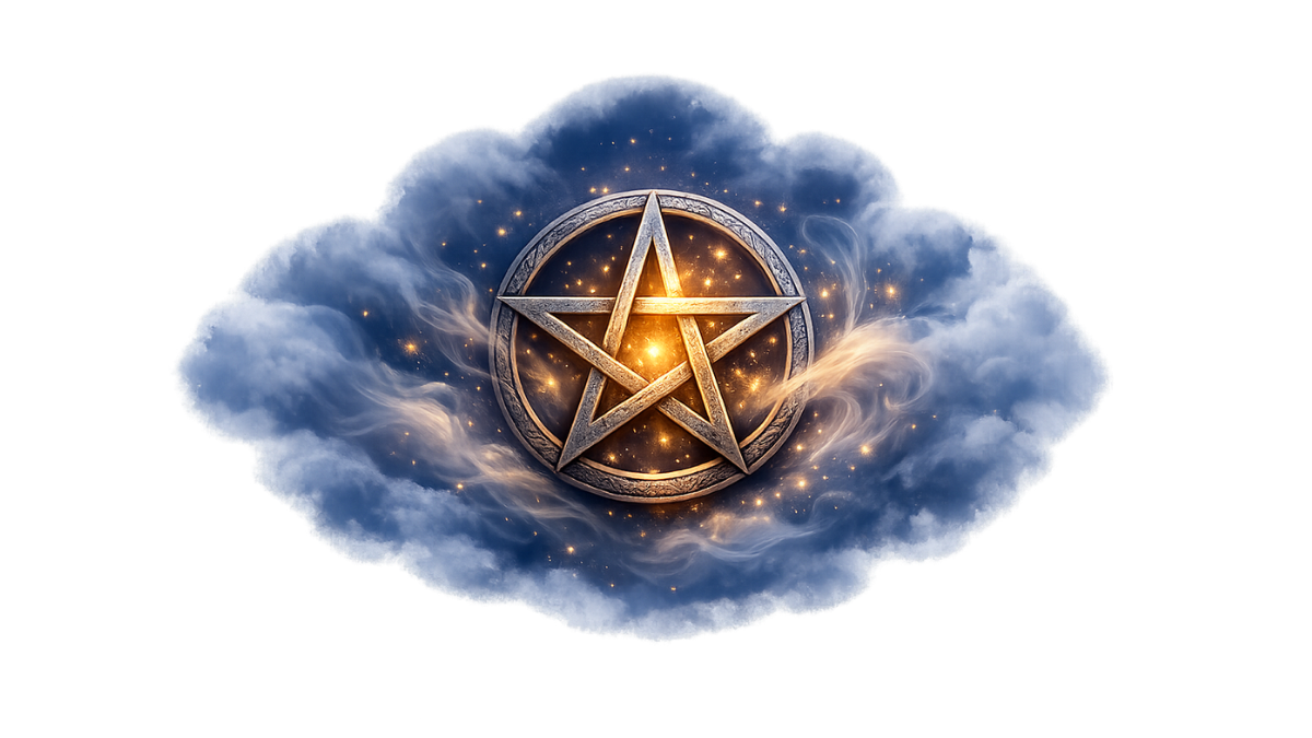 Pentacles et Pentagrammes : Significations cachées et puissances sacrées