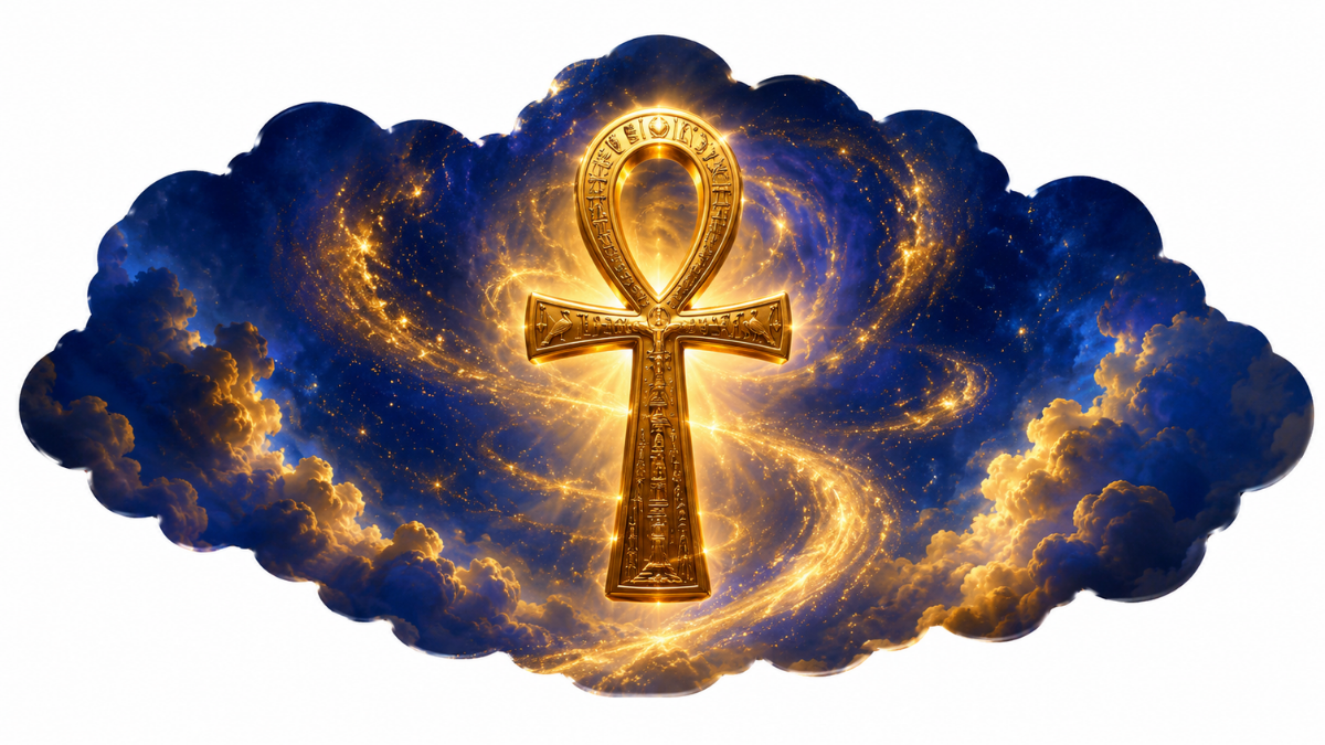 La Croix Ankh : Clé de vie et symbole d'immortalité