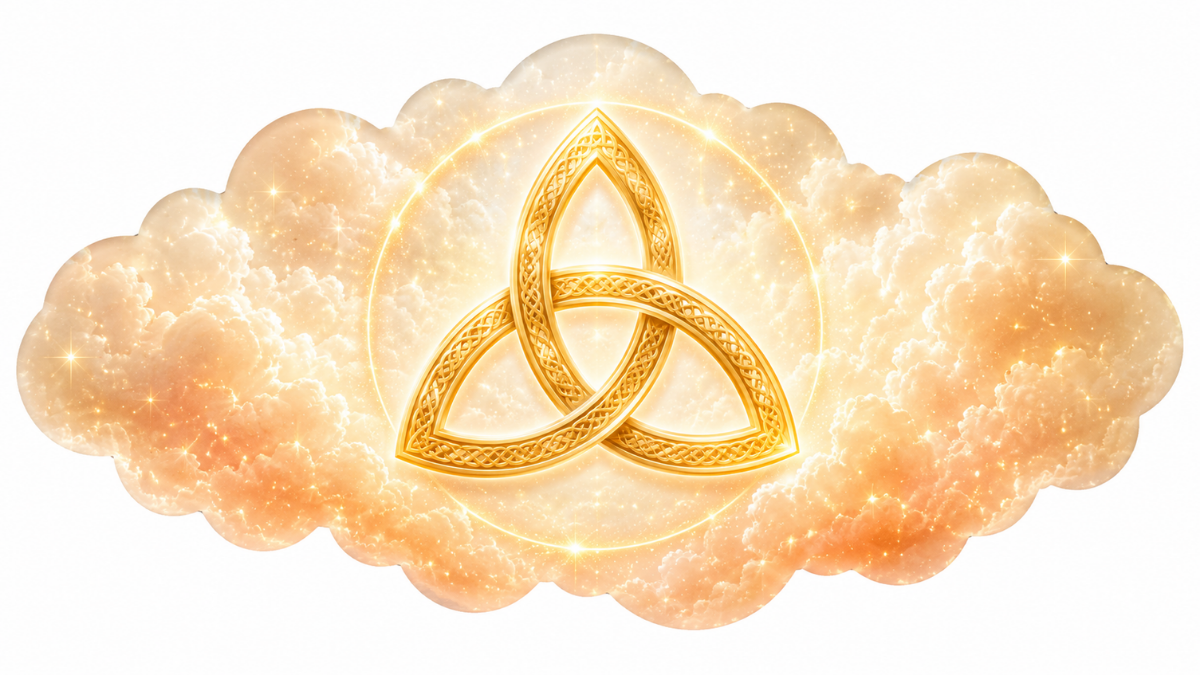 Le Triquetra : Histoire, origines et significations de ce symbole sacré