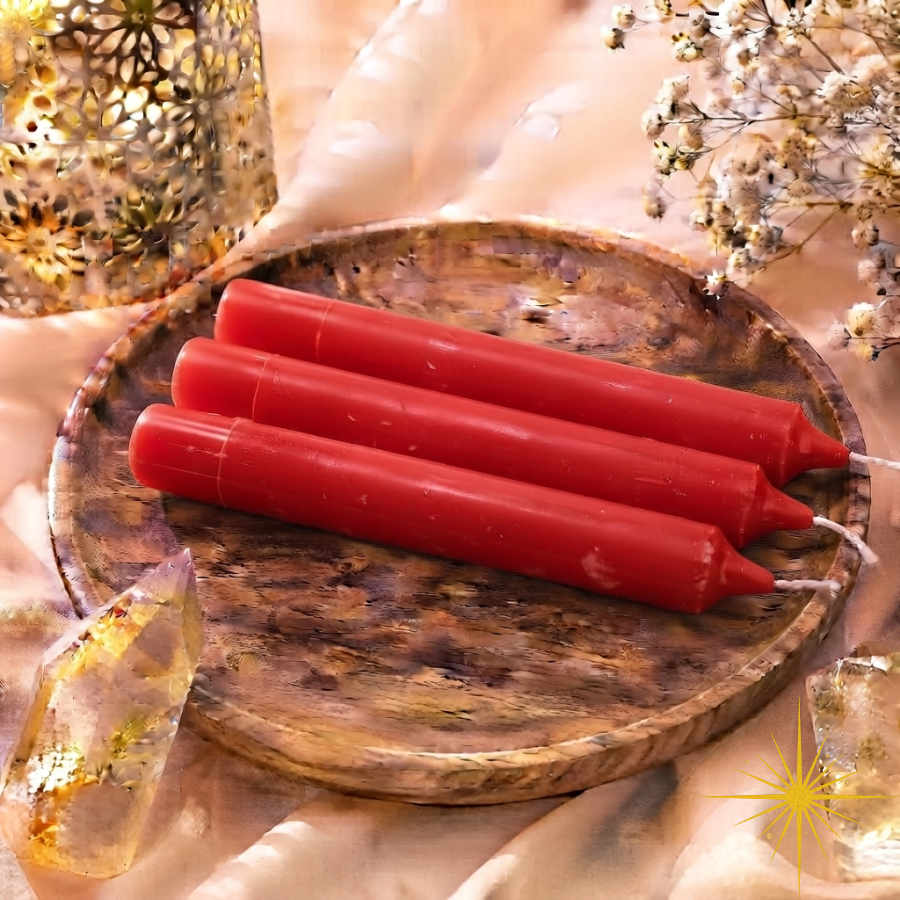 bougie-de-rituel-rouge-teintee-masse-boutique-esoterique-le-temple-d-heydines