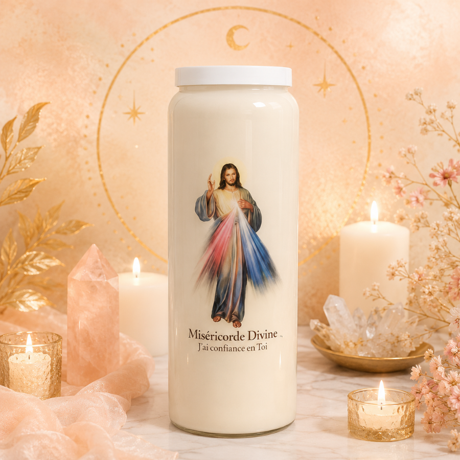 neuvaine-misericorde-divine-bougie-religieuse-priere-boutique-esoterique-en-ligne-le-temple-d-heydines