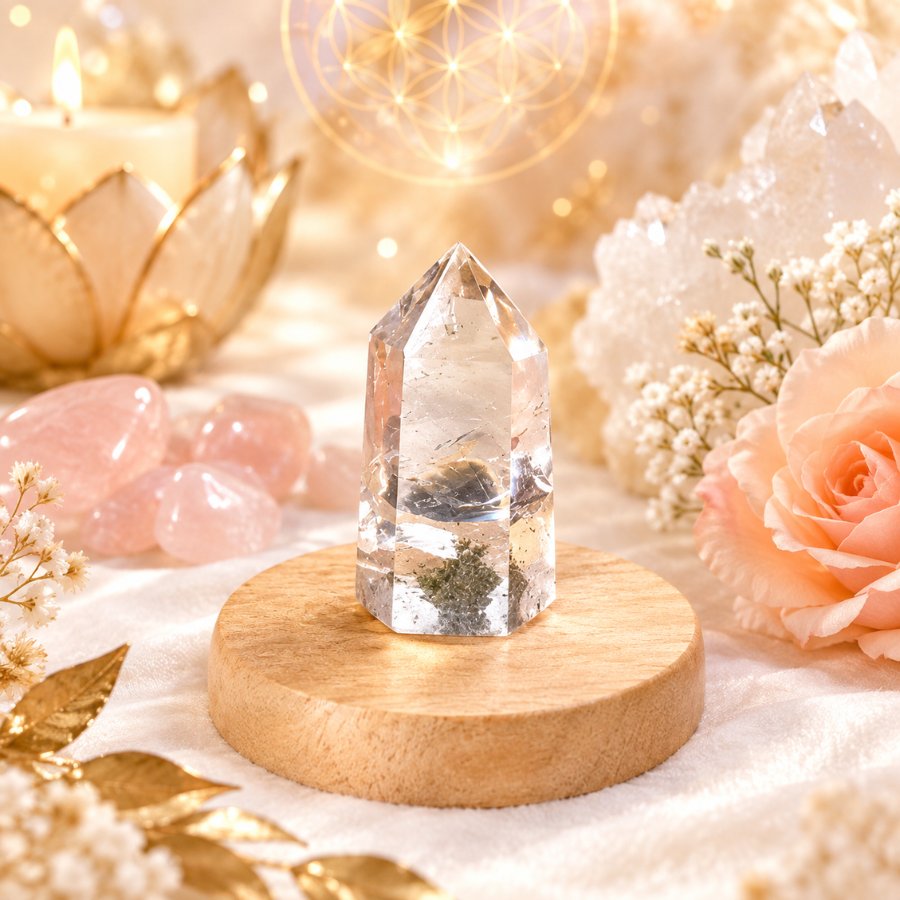 pointe-polie-cristal-de-roche-48-grammes-qualite-extra-boutique-esoterique-le-temple-d-heydines