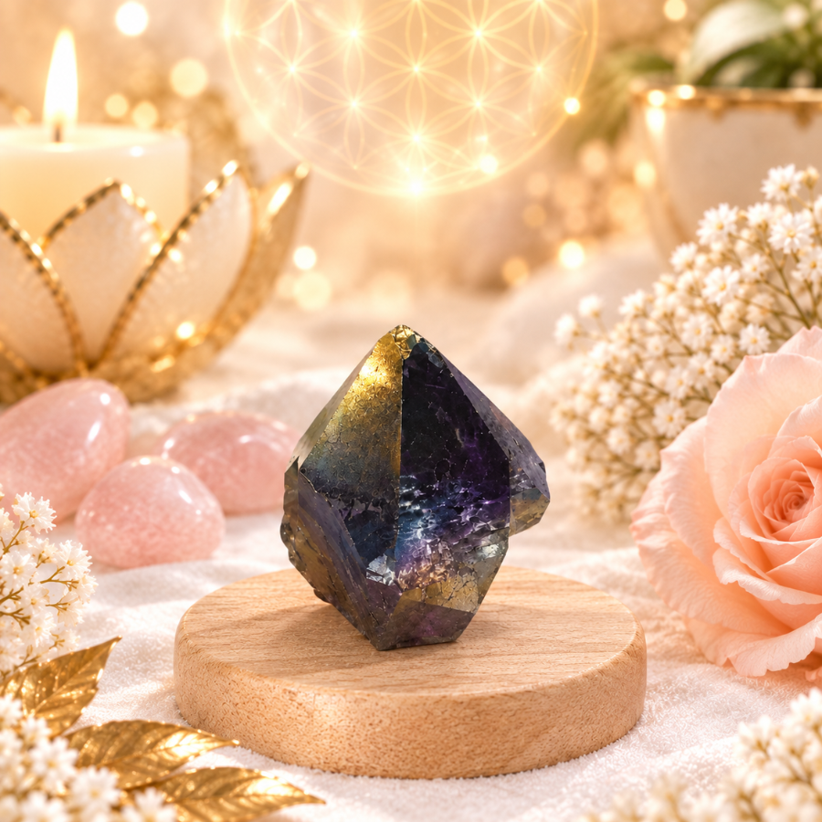 pointe-amethyste-titane-du-bresil-56-grammes-boutique-esoterique-le-temple-d-heydines