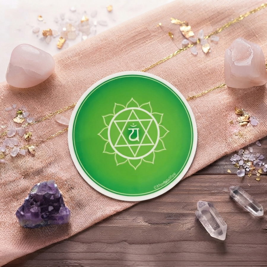 disque-de-rechargement-et-dynamisation-en-bois-chakra-coeur-vert-boutique-esoterique-le-temple-d-heydines