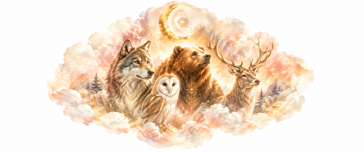 Animaux Totems