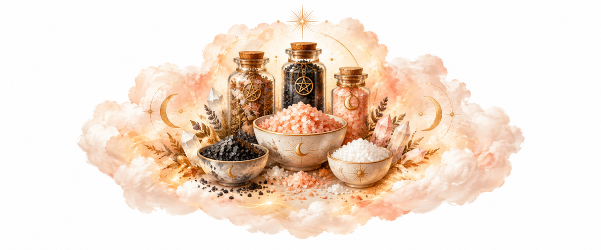 Les Sels de Rituels
