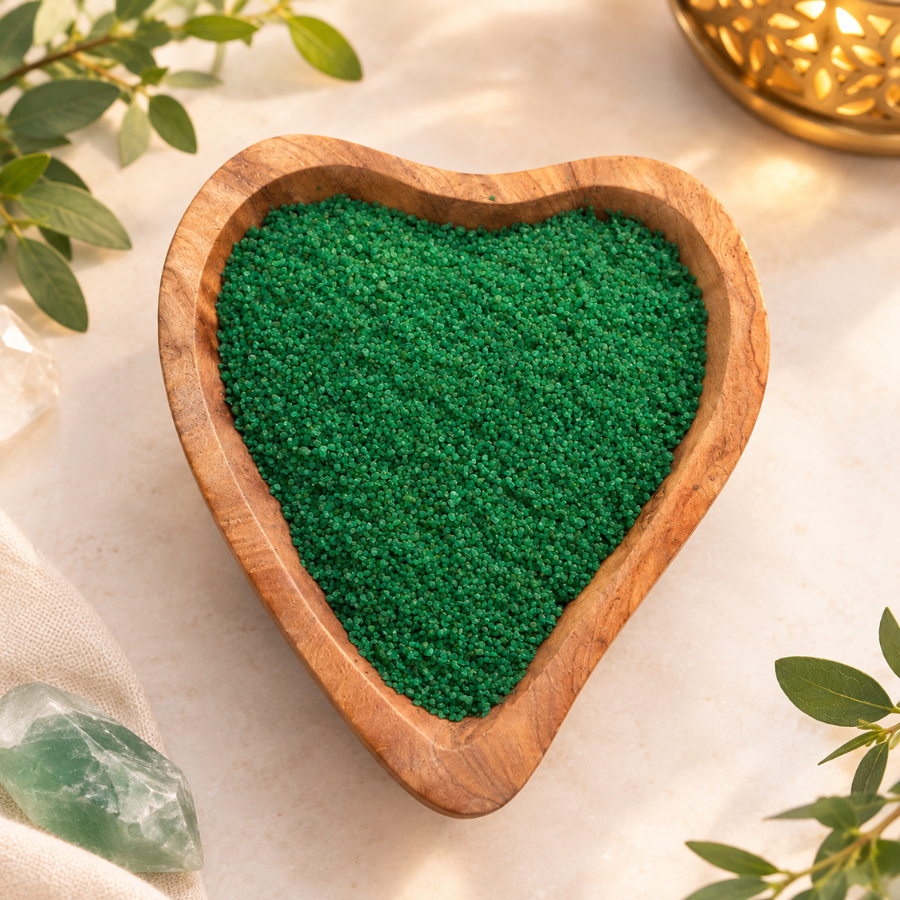 sel-vert-rituel-succes-prosperite-abondance-finanaciere-50-grammes-boutique-esoterique-le-temple-d-heydines