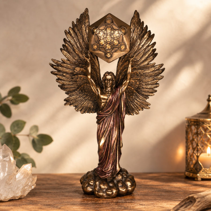 statue-archange-metatron-resine-effet-bronze-35-centimetres-boutique-esoterique-en-ligne-le-temple-d-heydines