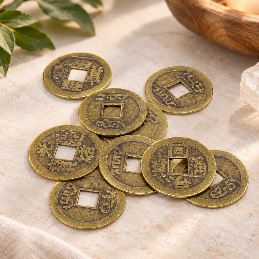 10-pieces-chinoises-porte-bonheur-en-cuivre-des-10-empereurs-boutique-le-temple-d-heydines