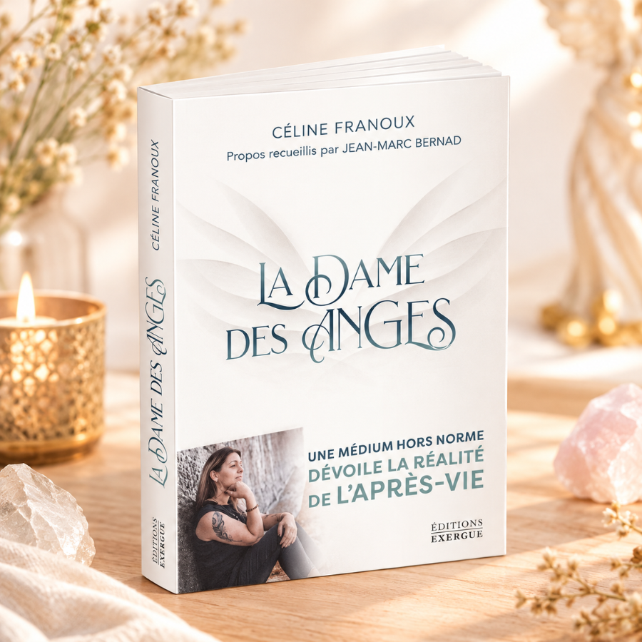livre-la-dame-des-anges-celine-franoux-et-jean-marc-bernad-boutique-esoterique-en-ligne-le-temple-d-heydines