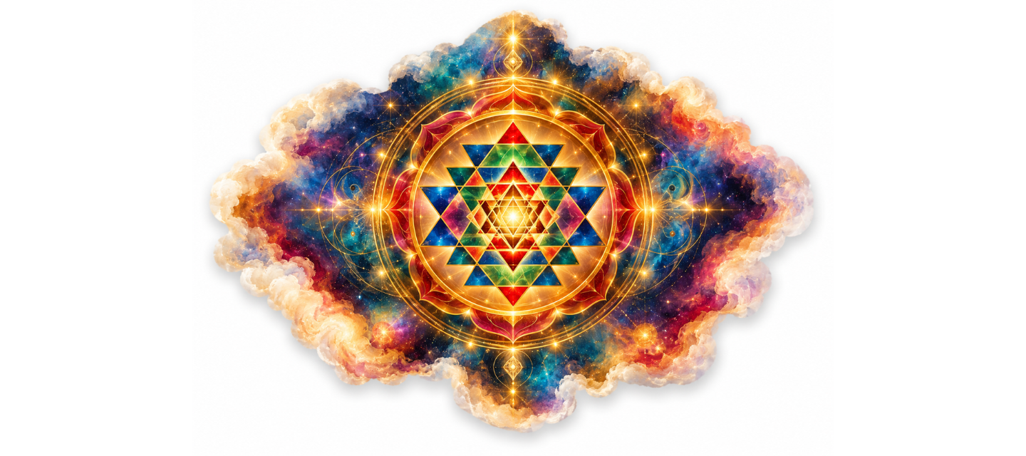 Le Shri Yantra : Puissance spirituelle et Géométrie Sacrée