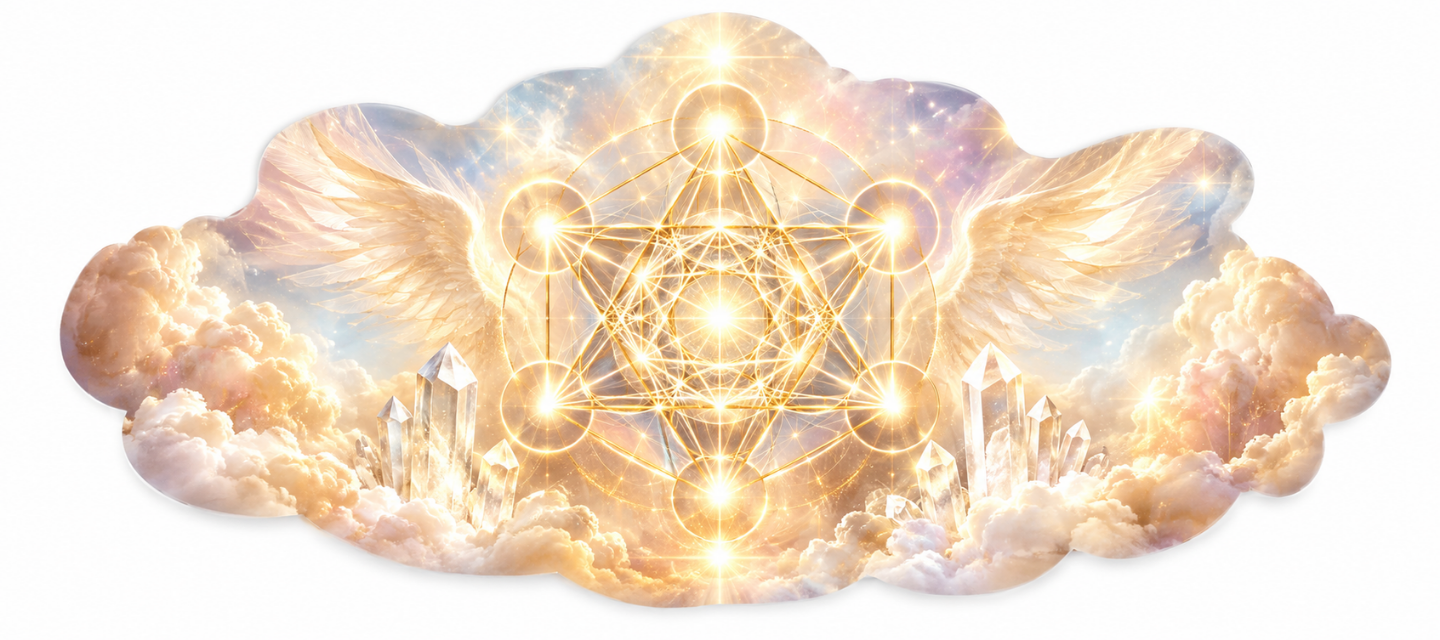 L'Archange Métatron : Origines, Symbolisme et Connexion Spirituelle