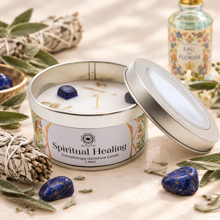 bougie-guerison-spirituelle-green-tree-eau-de-floride-lapis-lazuli-sauge-70-grammes-boutique-esoterique-le-temple-d-heydines