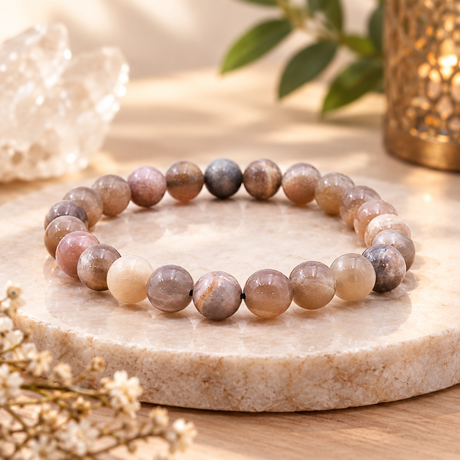 bracelet-pierre-de-lune-noire-boules-8mm-boutique-esoterique-en-ligne-le-temple-d-heydines