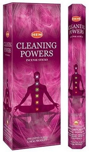 Encens HEM - Cleaning Powers