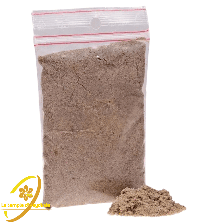 Sachet de Sable pour brûle-encens  150g