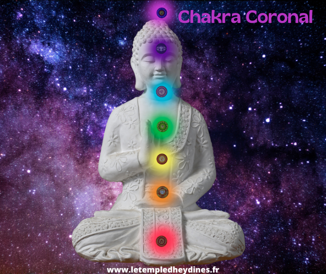 guide des mineraux chakra coronal boutique esoterique le temple d heydines