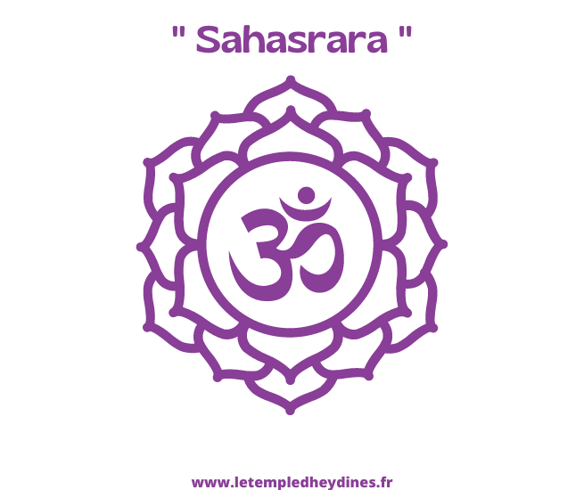 chakra sahasrara guide des mineraux boutique esoterique le temple d heydines