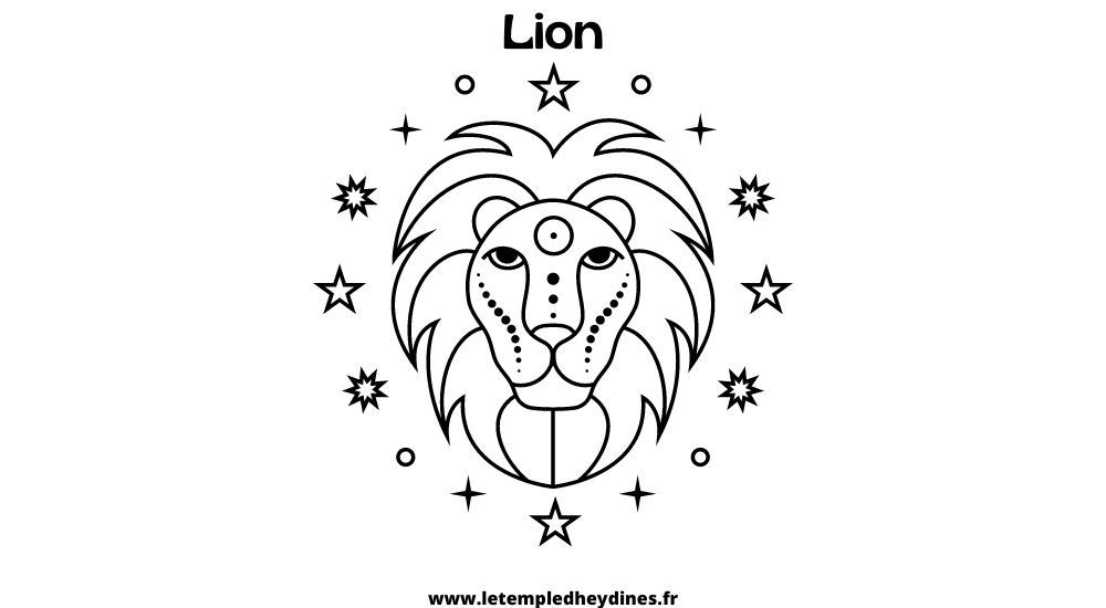 guide des mineraux signe astrologique lion boutique esoterique le temple d heydines