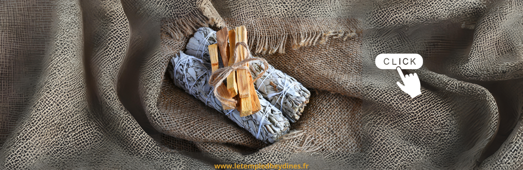 sauge palo santo batons de fumigation boutique esoterique le temple d heydines