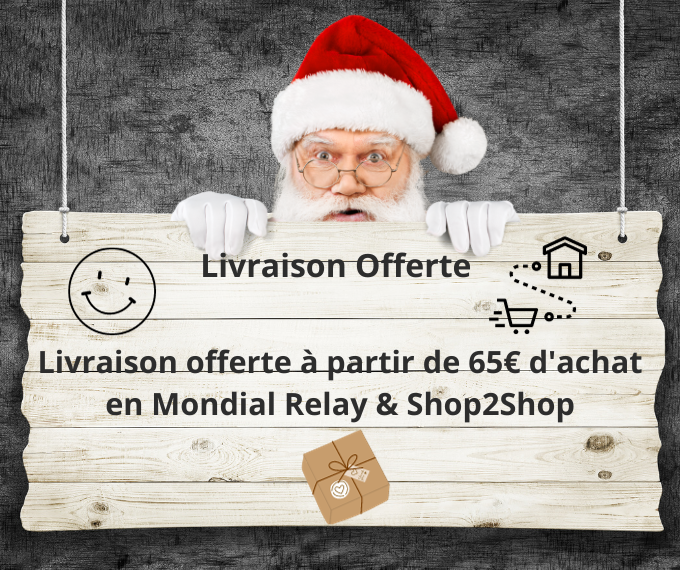 livraison offerte noel