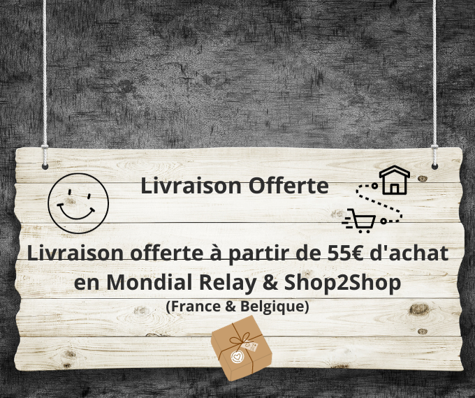 livraison offerte 1