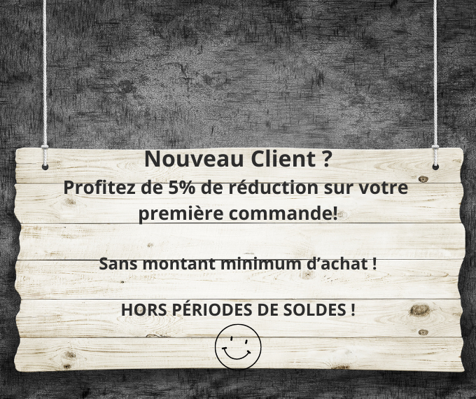 nouveau client