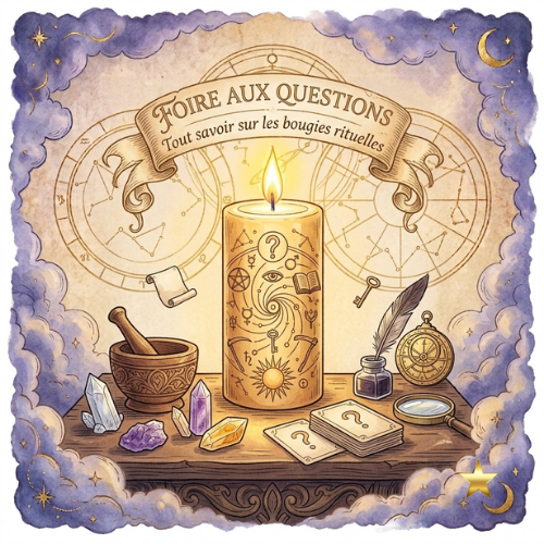 foire aux questions tout savoir sur les bougies rituelles le temple d heydines
