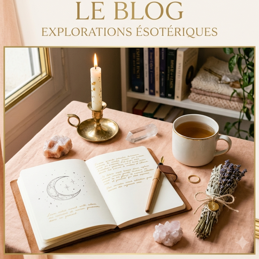 Notre blog ésotérique et spirituel