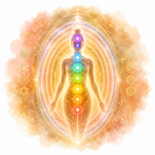 comprendre les chakras blog esoterique le temple d heydines