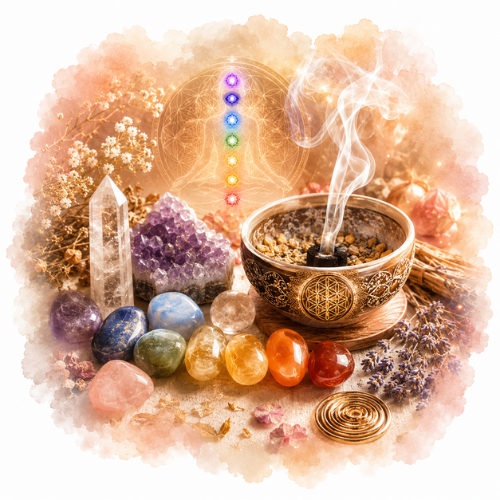 purifier ses chakras et corps energetique le temple d heydines