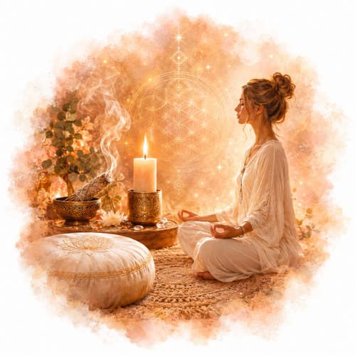comment et ou pratiquer le trataka boutique esoterique le temple d heydines