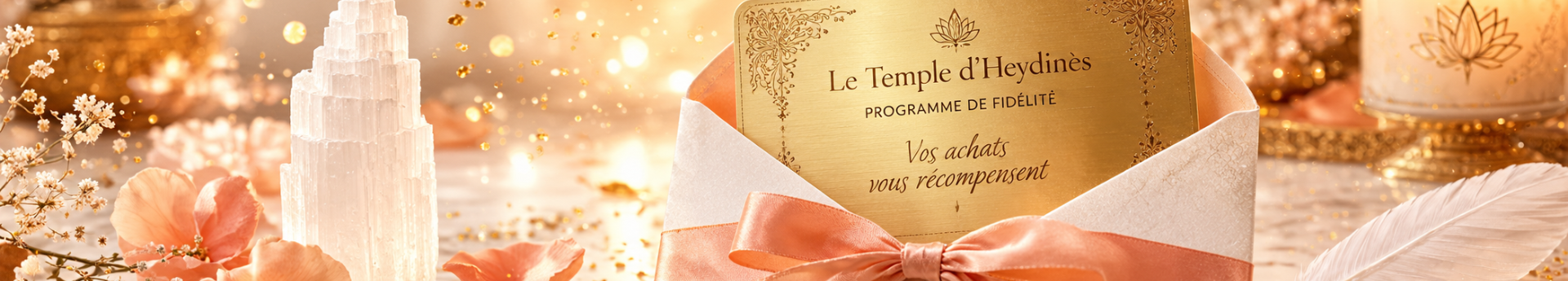 programme de fidelite et recompenses boutique esoterique le temple d heydines