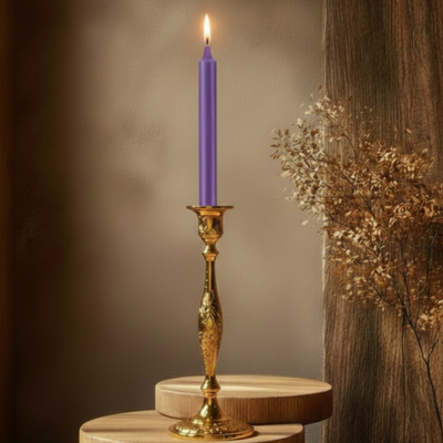 bougie-de-rituel-teintee-dans-la-masse-violette-20cm-boutique-esoterique-en-ligne-le-temple-d-heydines